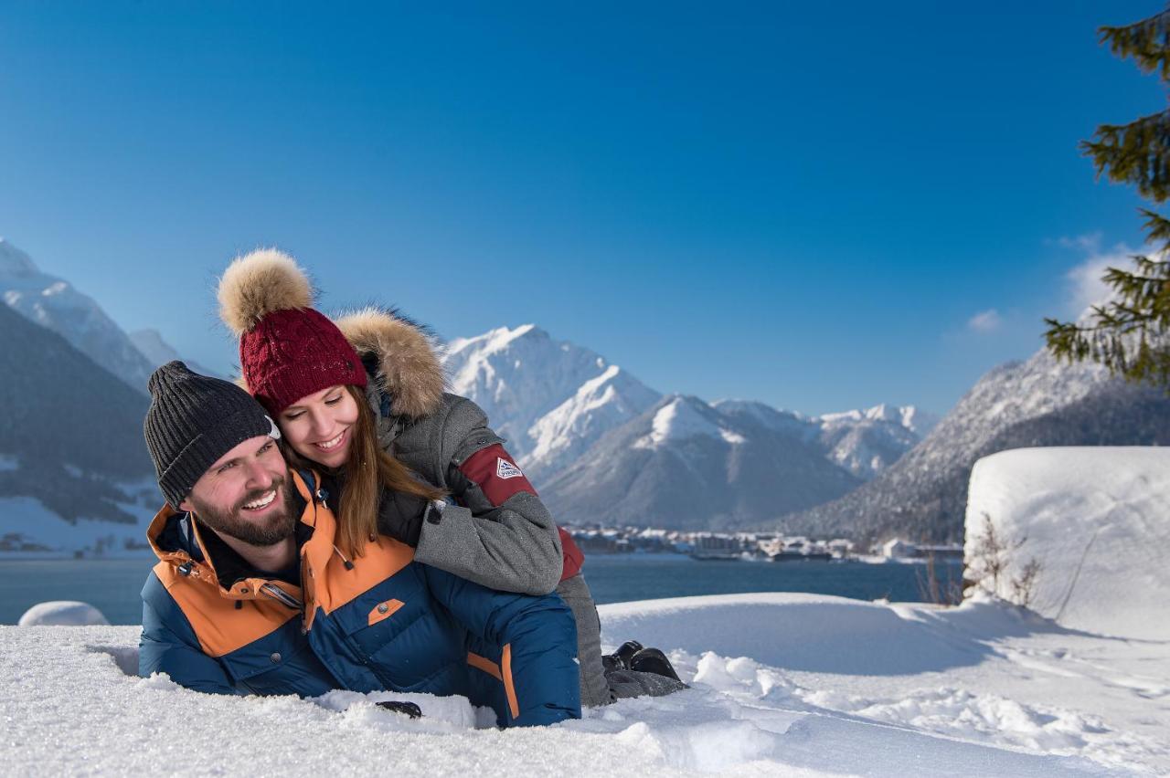 Das Rotspitz Adults - Only Maurach  Ngoại thất bức ảnh